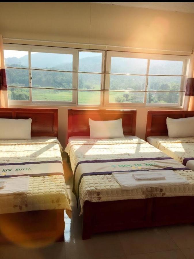 Hoang Kim Ha Giang Hotel Exterior photo