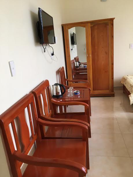 Hoang Kim Ha Giang Hotel Exterior photo