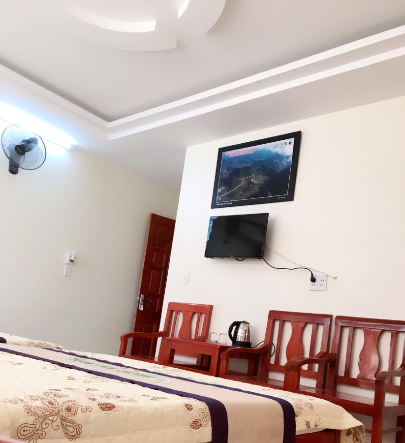 Hoang Kim Ha Giang Hotel Exterior photo