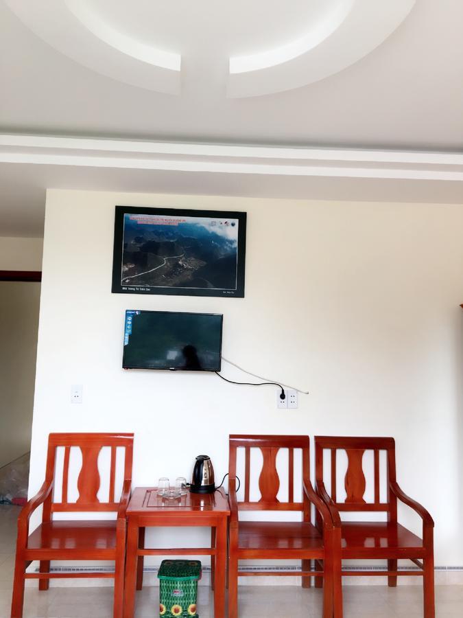 Hoang Kim Ha Giang Hotel Exterior photo