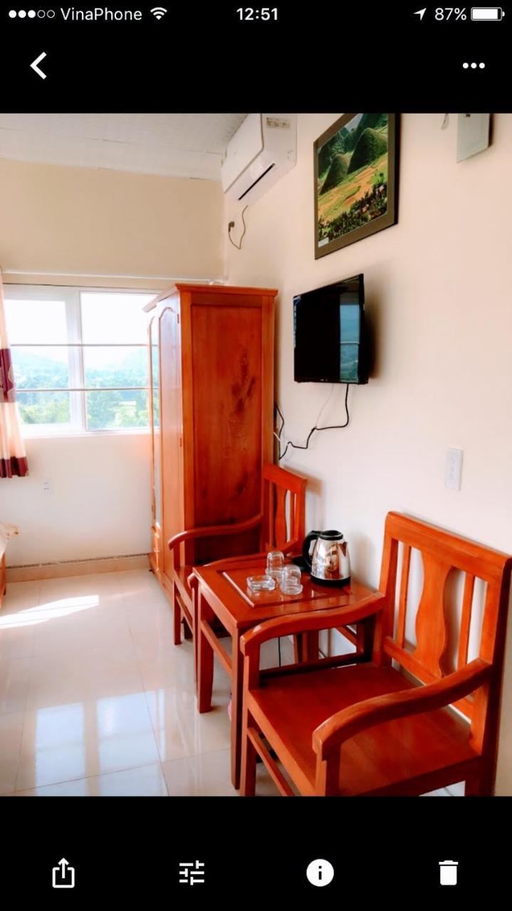 Hoang Kim Ha Giang Hotel Exterior photo