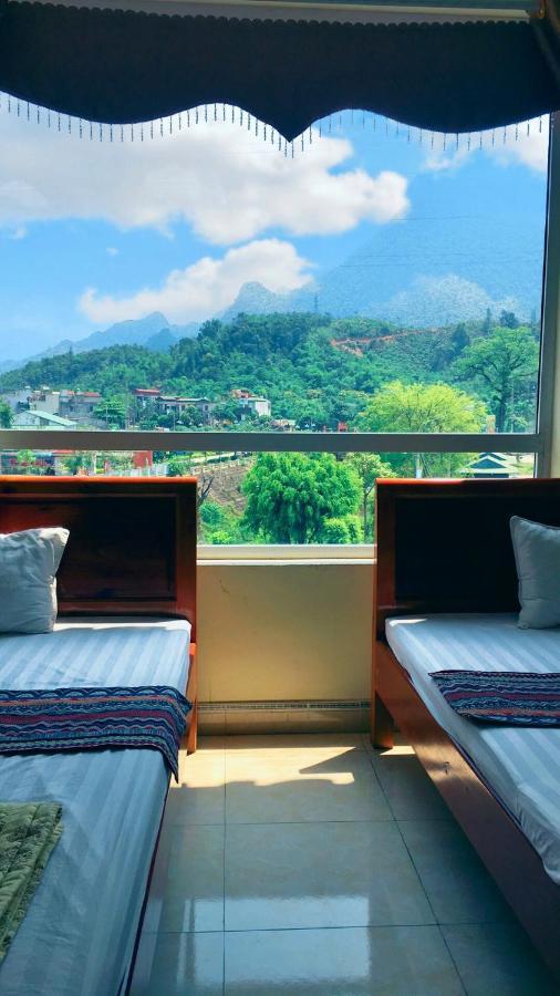 Hoang Kim Ha Giang Hotel Exterior photo